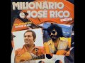 Milionário e José Rico - Filho De Ninguém (2ª Gravção)