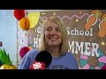 School's out! Students tell us what they're most looking forward to this summer