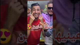 حمزة كريستال  يعود بأغنية  جديدة ....... انتضرونا 