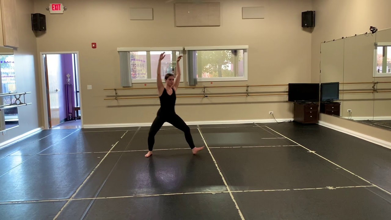 Sydney Jaffe Iowa Solo Audition