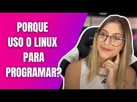 Vídeo: Você sabe programar no Linux?