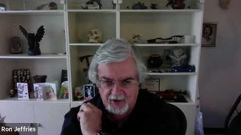 Agile, Scrum and XP according to Ron Jeffries and Chet Hendrickson w/special guest Nigel Baker