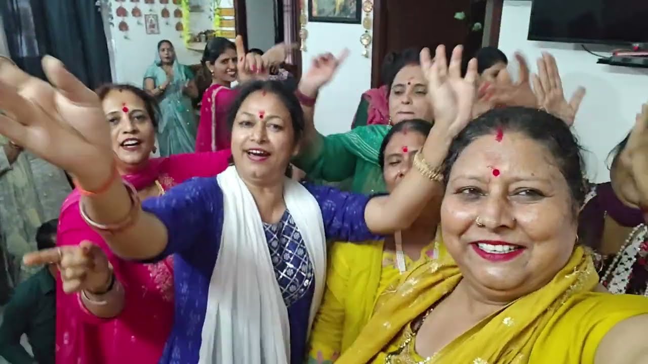 नवरात्रि भजन - 1| सब तेरा है अम्बे माँ मेरा तो कुछ भी नहीं | #matakebhajan |#navratribhajan #kirtan 