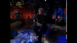 Johnny Cash - Bird on a Wire [9-13-94]