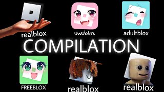 If SOMEONE Owns ROBLOX 😱(COMPILATION)