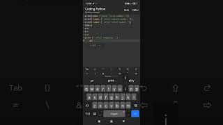 python # swapping # three numbers# trending video