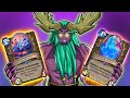 Hero power druid is so much fun  hearthstone