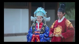 'Make You My Lady' by Jim Wolf - ChaeRim and Zi Qi's -  Wedding  [MV]
