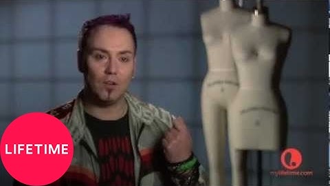 Project Runway All Stars: All Star Designer Suede: Catch Up Interview | Lifetime