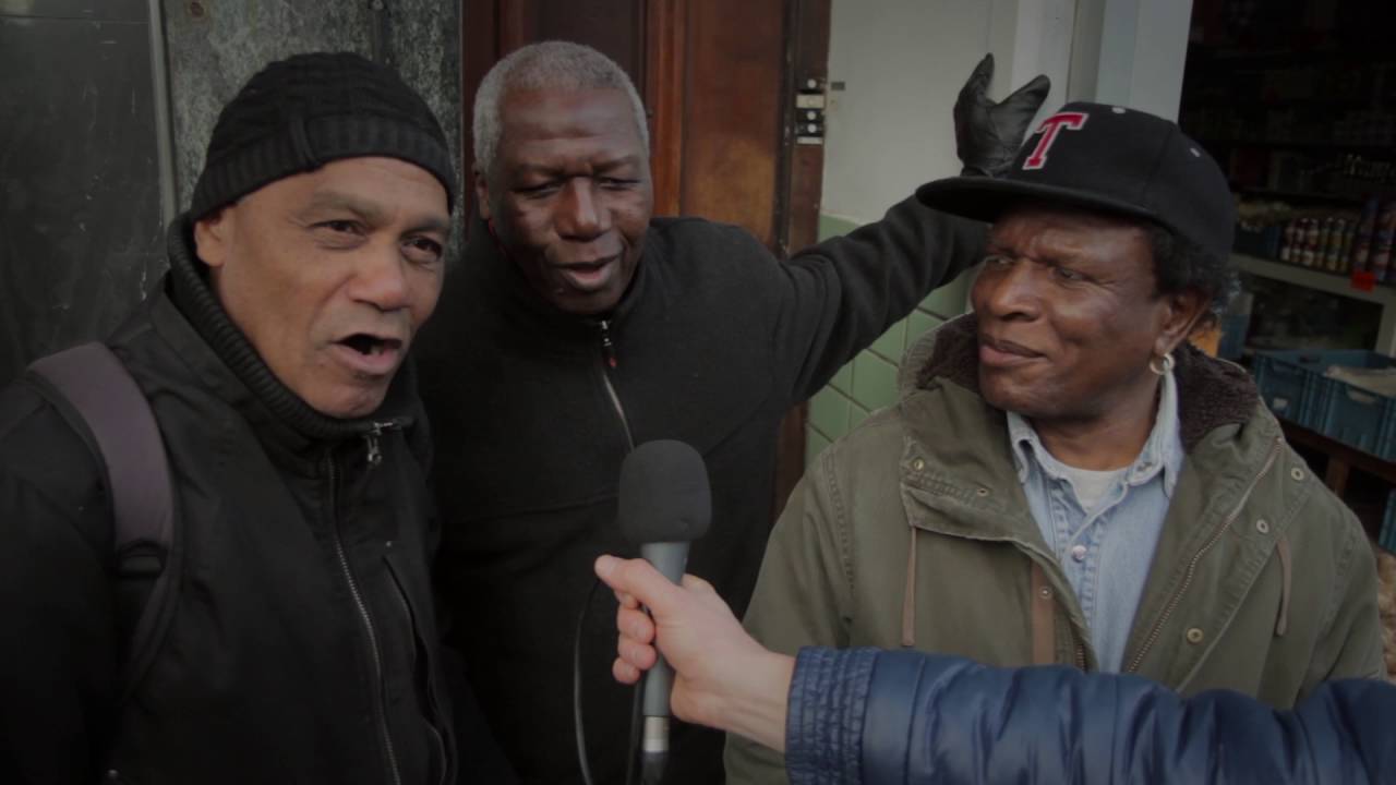 West-Kruiskade TV - Trailer