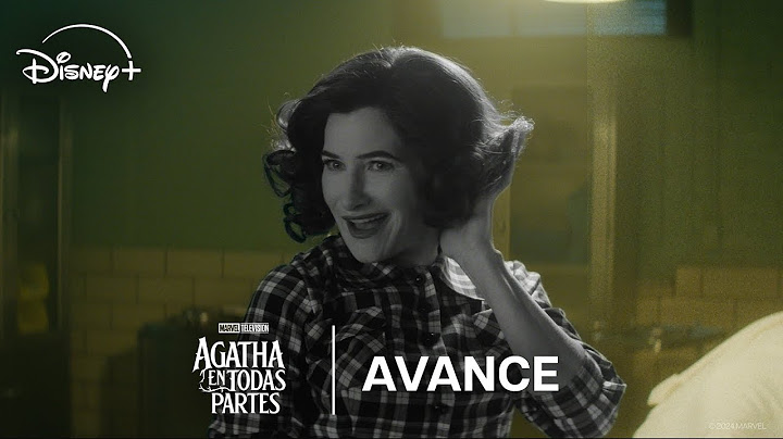 Agatha En Todas Partes (2024) - Trailer Oficial Doblado