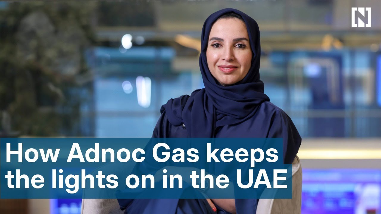 Как компания Adnoc Gas обеспечивает бесперебойное электроснабжение в ОАЭ