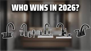 The Top 5 Best Matte Black Faucet in 2026 - Must Watch Before Buying!