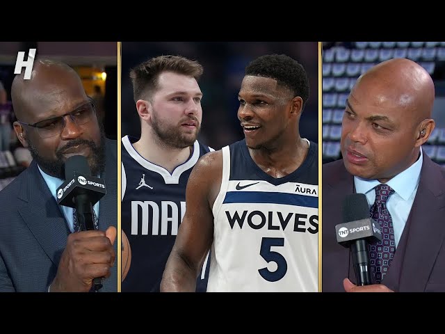 Inside the NBA previews Mavericks vs Timberwolves Game 5 class=