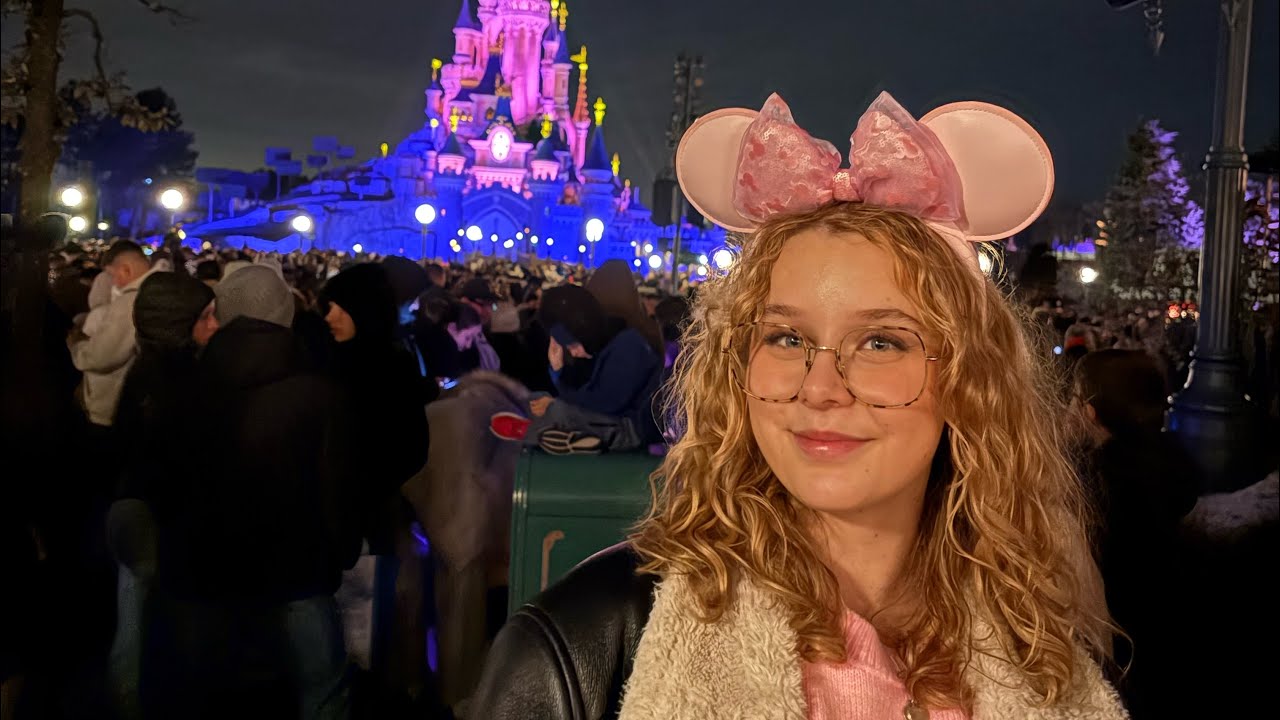 Day 1 Disneyland Paris January 2026 