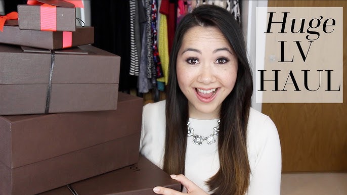 LOUIS VUITTON GAME ON FÉLICIE POCHETTE Unboxing