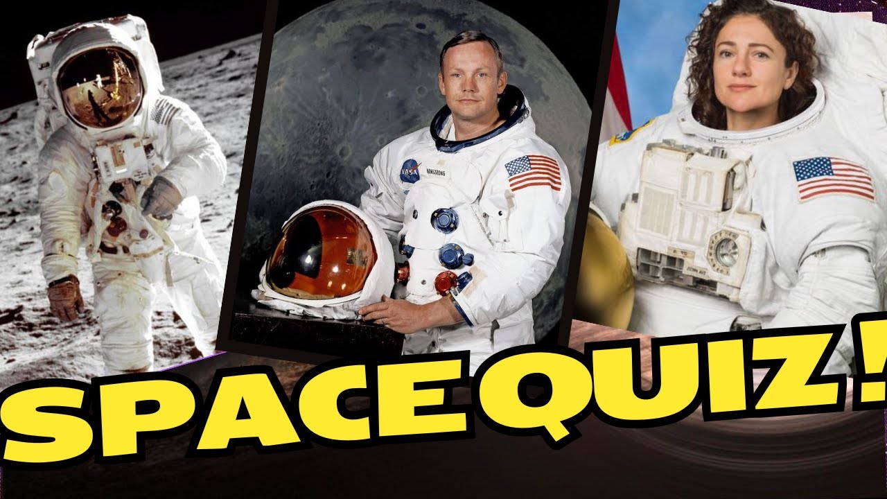 Online Space Quiz ! | 10 HARD space quiz !