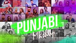 PUNJABI MASHUP 2020 | Top Hits Punjabi Remix Songs 2020 | Punjabi Nonstop Remix Mashup Songs 2020