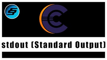 stdout (Standard Output) - C Programming