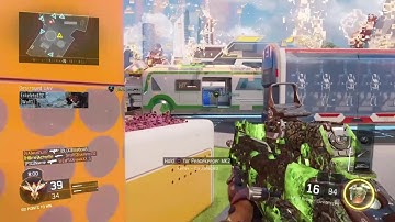 First time using Stick and move and this Happened