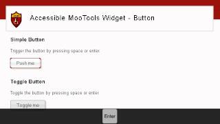 Accessible Button