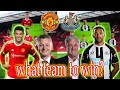 Manchester United vs Newcastle Predicted starting Lineup 2021/22