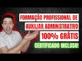 Melhores cursos de auxiliar administrativo online e gratuitos 5 melhores  daniel segredos