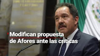 ¿Quieren despojar a los trabajadores de sus pensiones? | Esto dice la propuesta de Morena