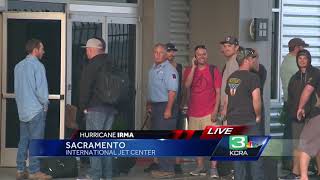 PG&E crews heading to Florida to help with hurricane aftermath