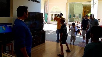 Kinect Demo