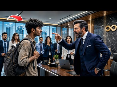 গরিব যুবক ভেবে অপমান করেছিল সিইও! ১৫ মিনিট পর কেঁপে উঠল পুরো কোম্পানি! Bangla moral story 