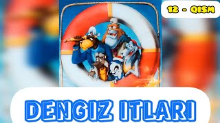 Dengiz Itlari (12-Qism) Hd