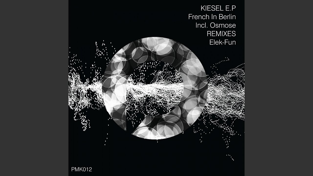 French remix. Osmose records.