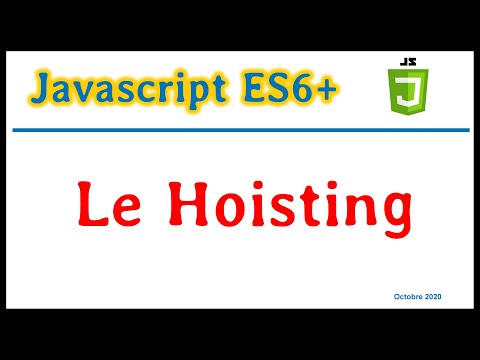 Vidéo: Qu'est-ce qui est top en Javascript ?