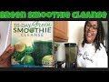 How to do the 10 Day Green Smoothie Cleanse | New Years Detox🥬🥒🥦