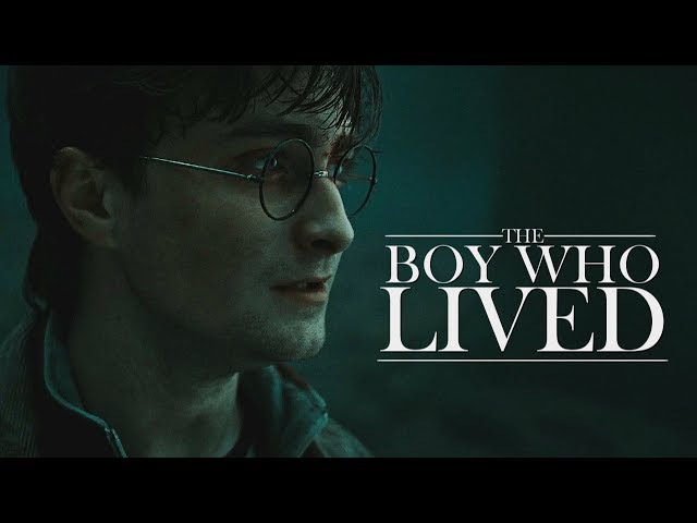 Harry Potter, The Boy Who Lived class=