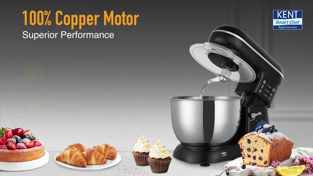 KENT Stand Mixer V2