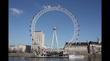 Project 3 - Unit 4. Our trip to London