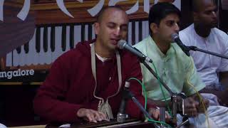 Kirtan Mela - Day 1 -Amogha Lila Dasa