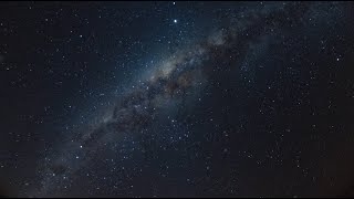 Bedtime Story: The Midnight Library of Talking Book | Dark Starry Background
