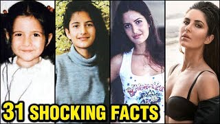 Katrina Kaif 31 SHOCKING UNKNOWN Facts | Boom To Bharat | Happy Birthday Katrina Kaif
