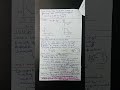 Magnetic substances notes (Class 12 ISC Physics) #class12 #isc #study #physics #magnetism