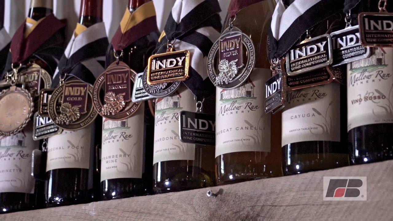 Indiana Wine - Mallow Run Winery
