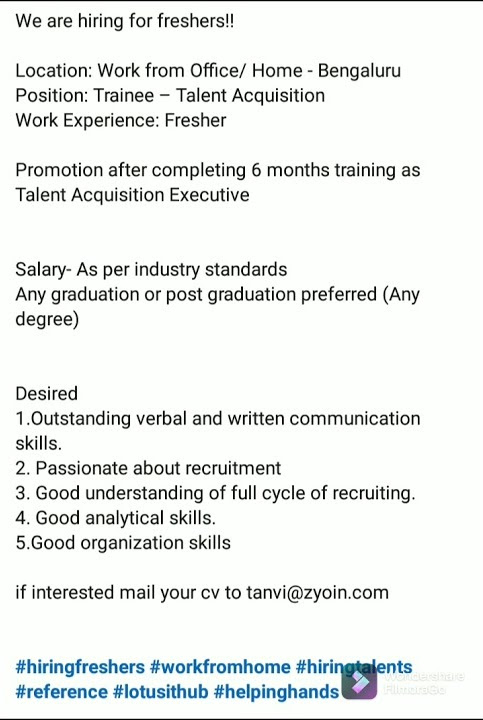 freshers-work-from-home-jobs-bangalore-youtube