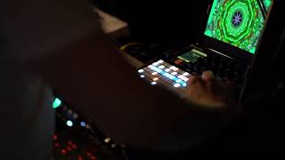 Hohtogrammi - Saturday Live Techno [part 3] [Polyend Play & Mod Dwarf]