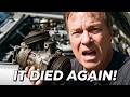 Have I Destroyed My Classic Jaguar?? Plus, My Dodge Ram Gets A New Michelin TPE Truck Bed Mat!