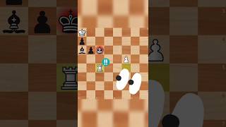 Brilliant Endgame idea you Must know | #shorts #chess #viral #trending #youtubeshorts screenshot 5