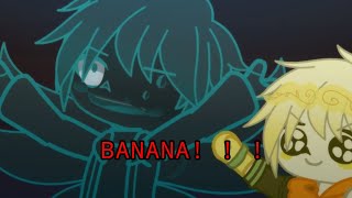 Respect! Power! BANANA! ||UNDERTALE AUS||GachaClub||