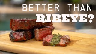 My Favorite Steak | Reverse Sear Picanha Steak