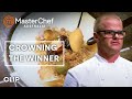 Heston Blumenthal's Botrytis Cinerea in the Grand Final! | MasterChef Australia | MasterChef World